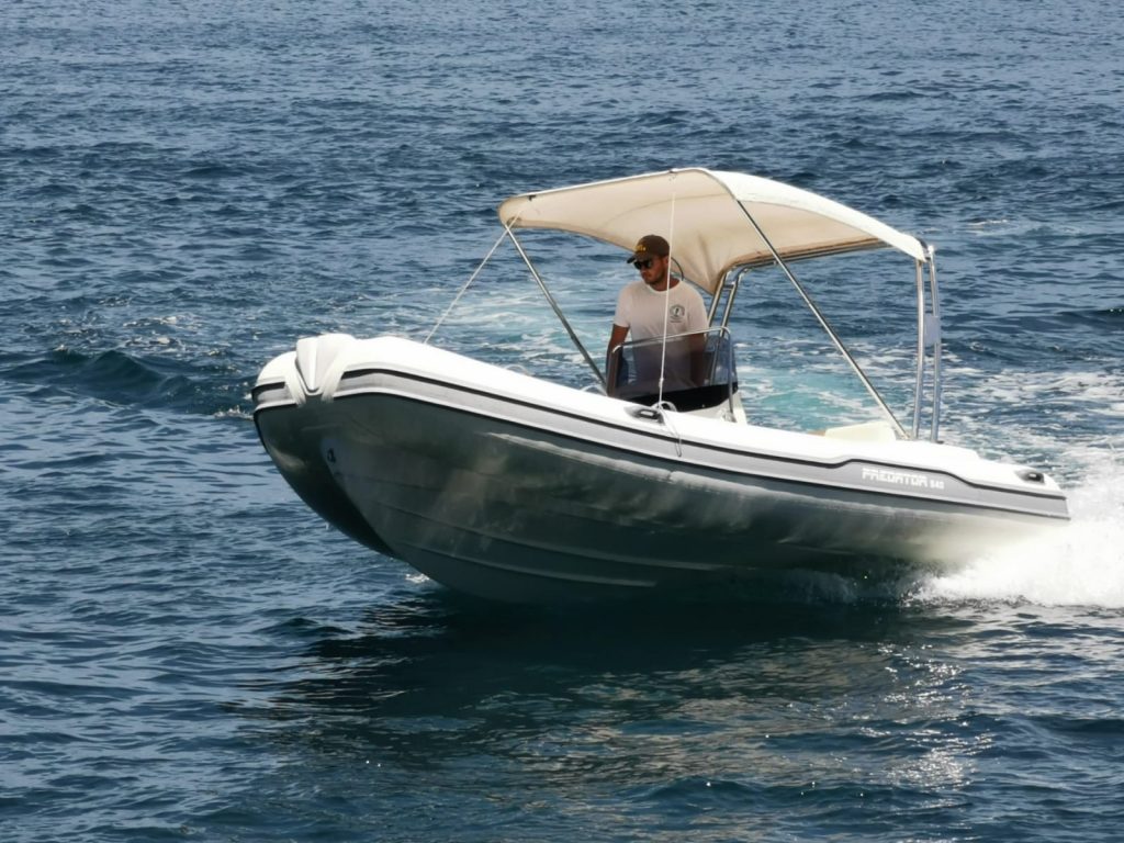 Gommone Predator