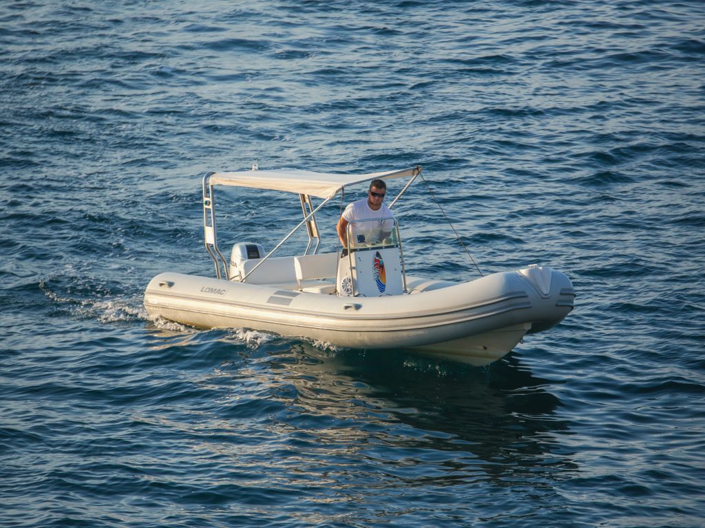 Gommone Lomac