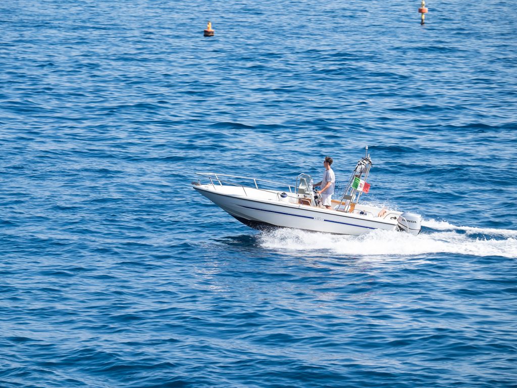 Motoscafo (“Rascala”)