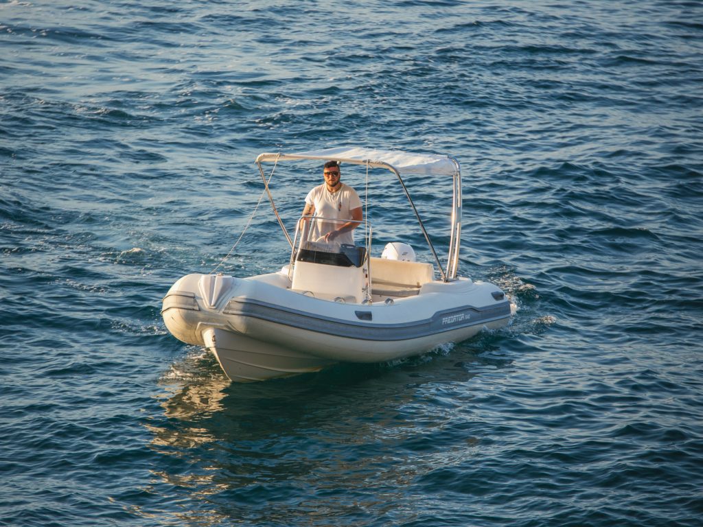 Gommone Predator