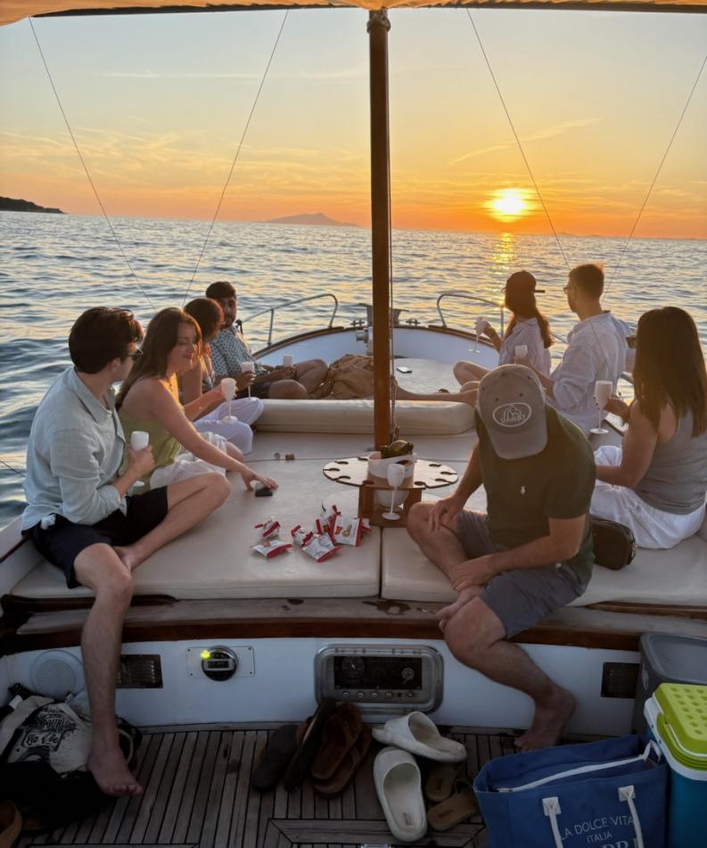 Small Group Experience