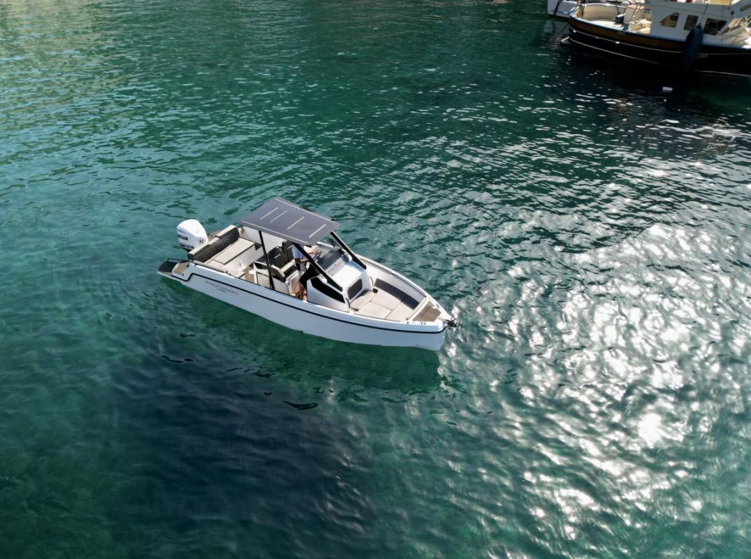 Motoscafo Protagon 28ft