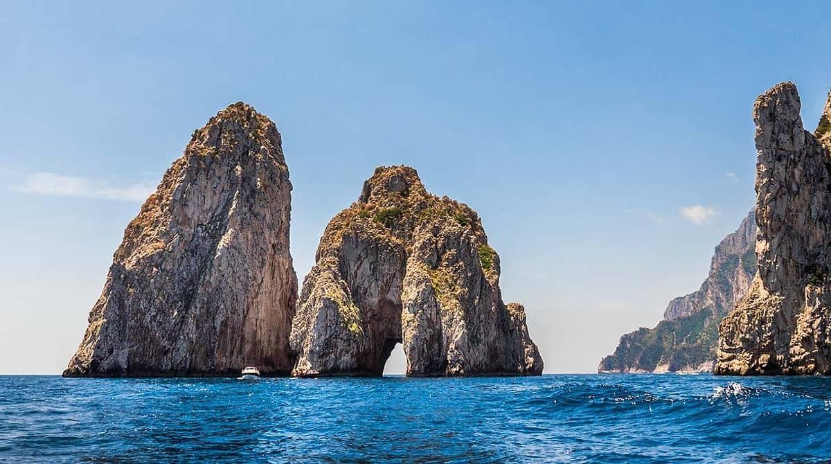 Capri Island Private Tour