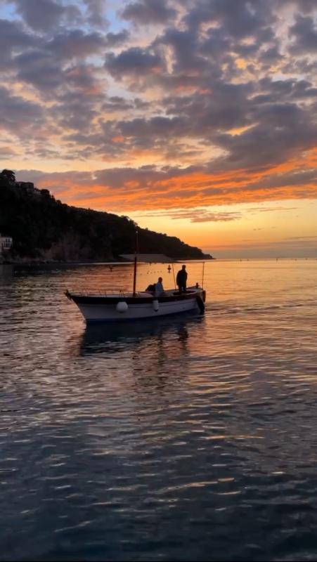 Sorrento Coast Sunset Private Tour
