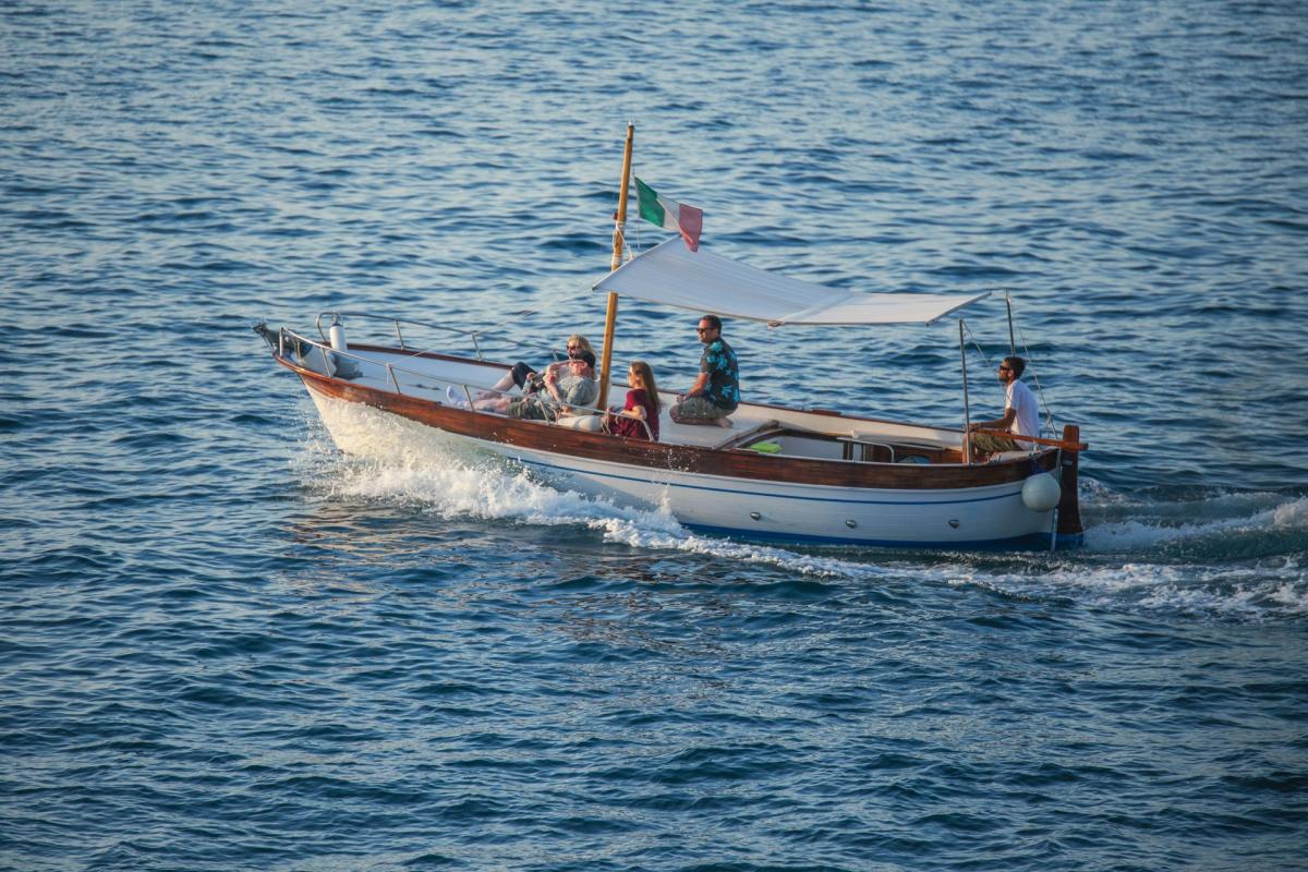 Sorrento Coast Cruise