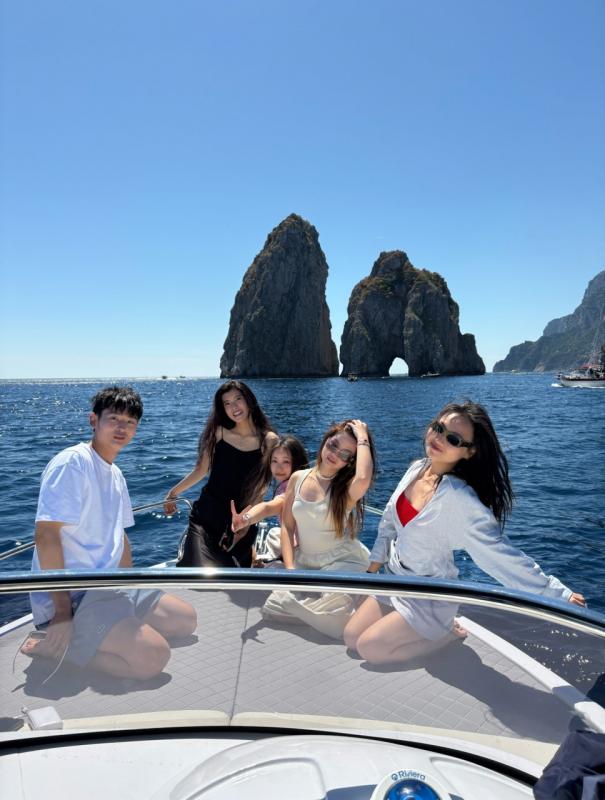 Capri Island Private Tour