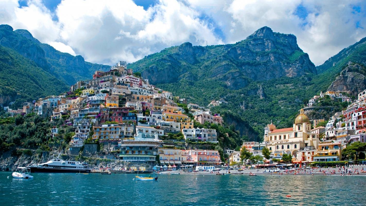 Capri and Positano Private Tour