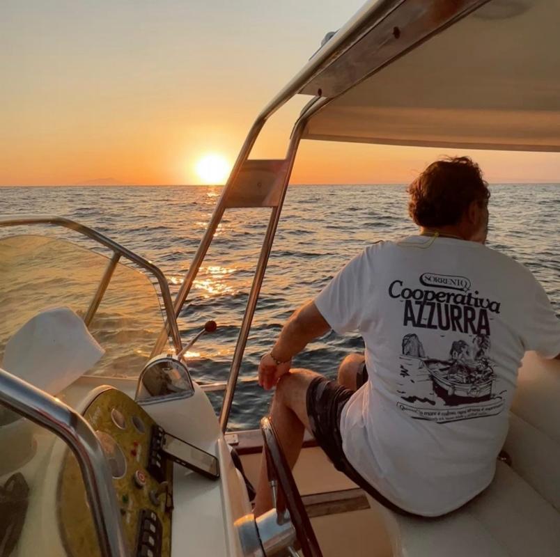 Sorrento Sunset Experience