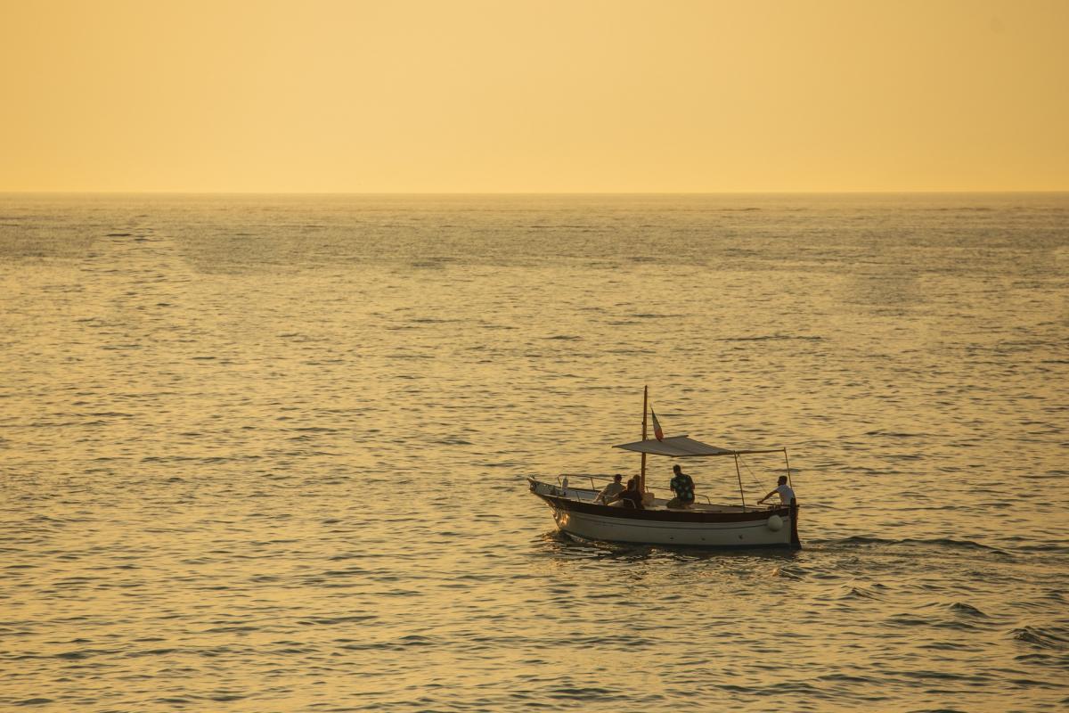 Sorrento Coast Sunset Private Tour